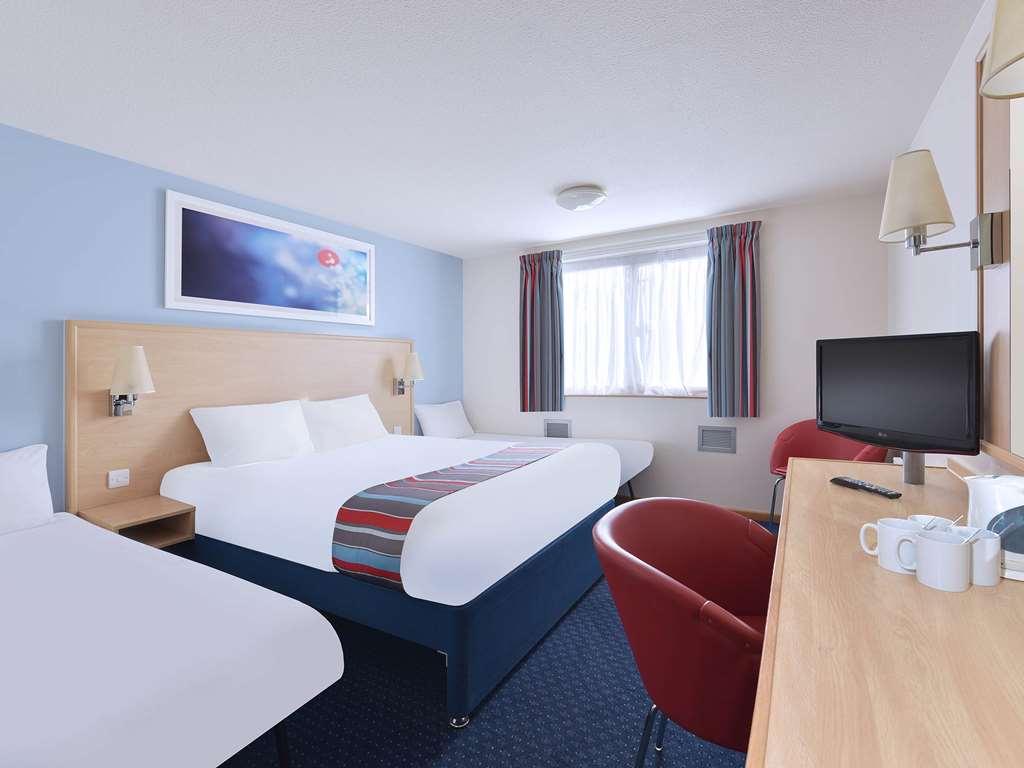 Travelodge Peterborough Central 객실 사진