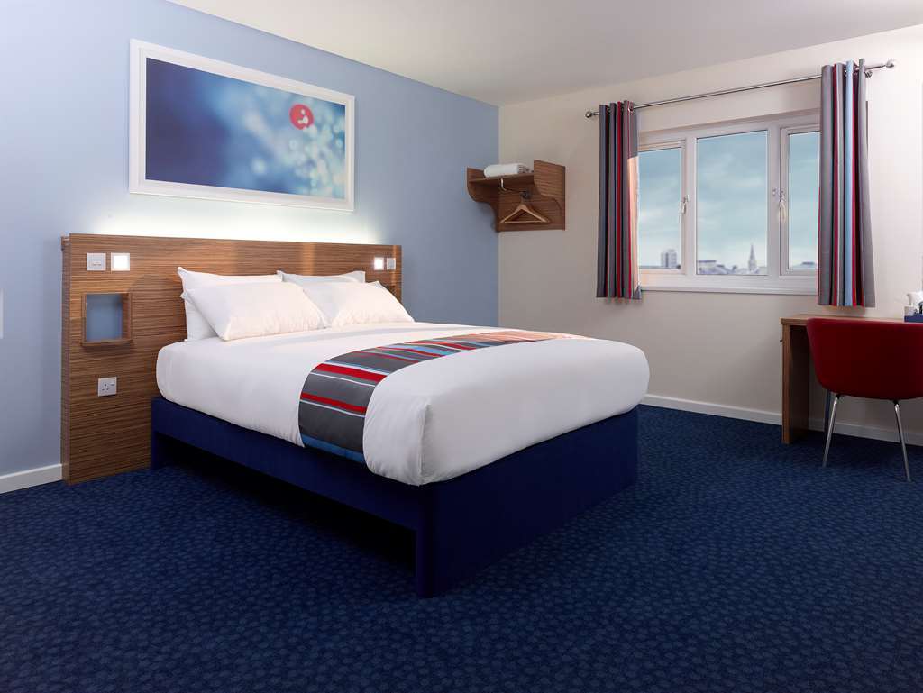 Travelodge Peterborough Central 객실 사진