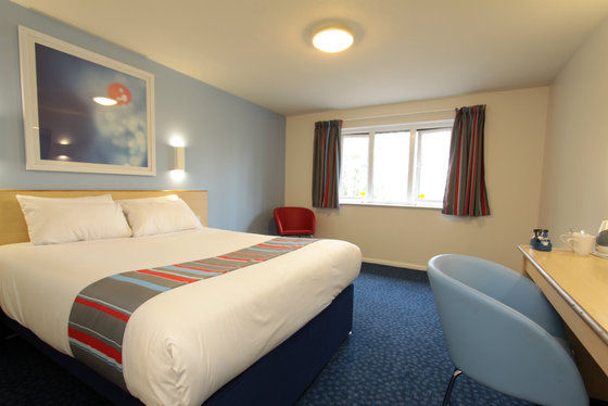 Travelodge Peterborough Central 객실 사진