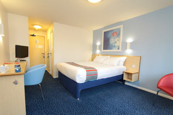 Travelodge Peterborough Central 객실 사진