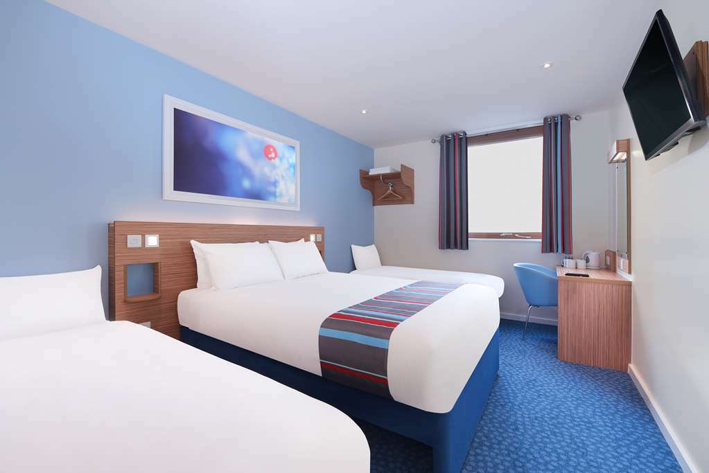 Travelodge Peterborough Central 객실 사진