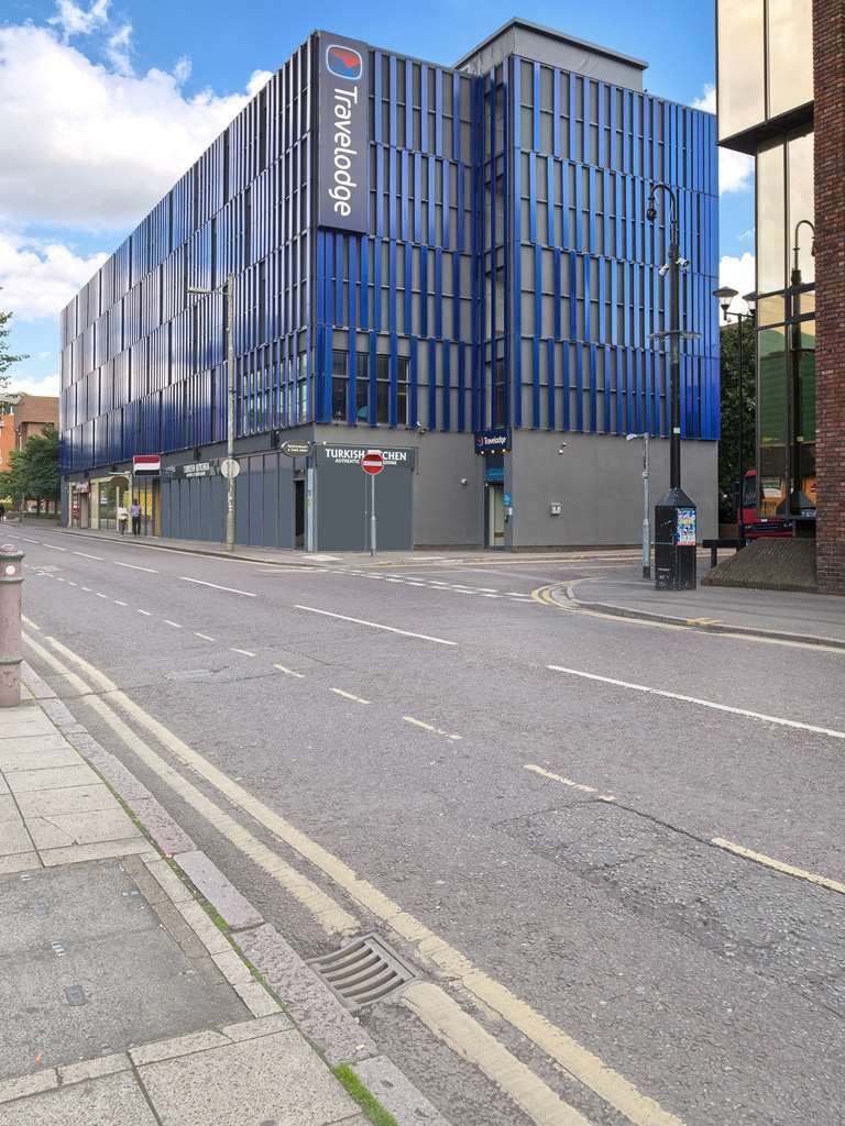 Travelodge Peterborough Central 외부 사진