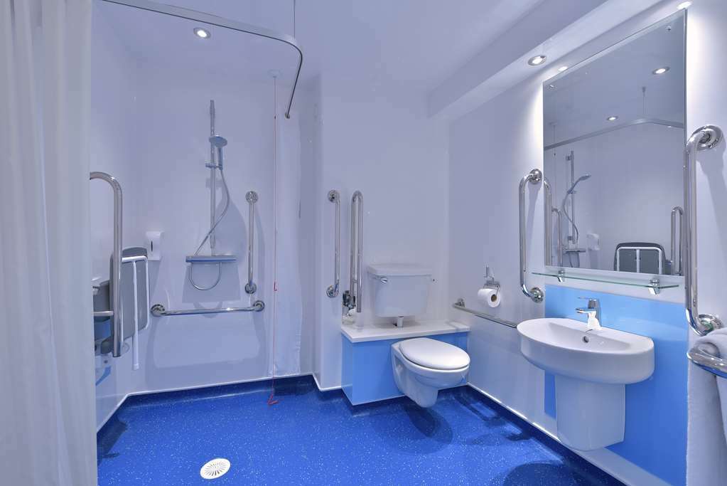 Travelodge Peterborough Central 객실 사진